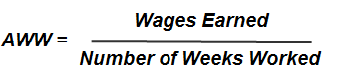 Computation of the Average Weekly Wage - Brian McGovern and Steve Hanagan, Mount Vernon IL