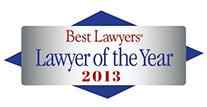 Best Lawyer of the Year 2013 - Brian McGovern and Steve Hanagan, Mount Vernon IL