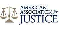 Member of American Association for Justice - Brian McGovern and Steve Hanagan, Mount Vernon IL